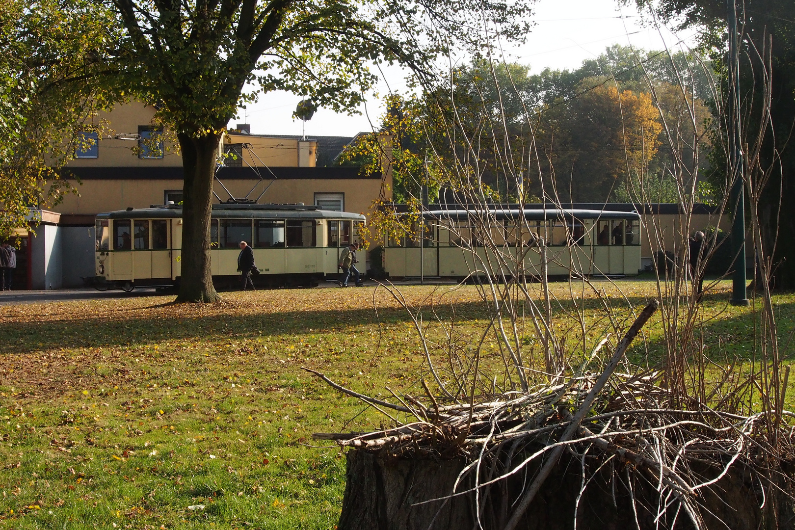 Jutti's Büdchen - Schleife Wertstraße