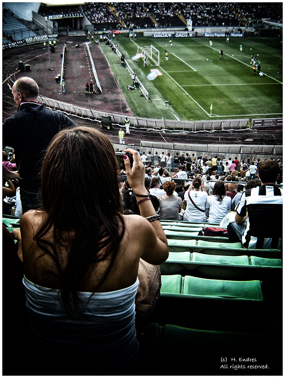 Juve in Udine