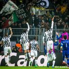 Juve jubelt