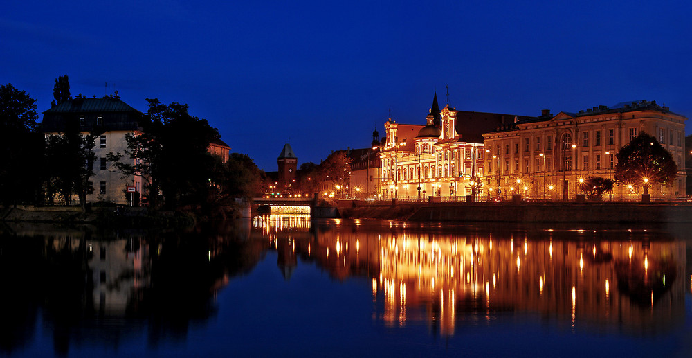 Juwelen der Nacht - Ossolineum -