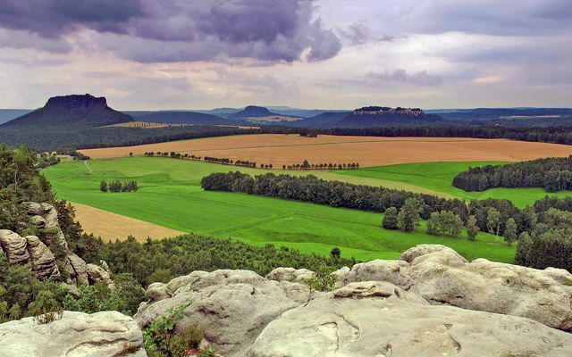 Juwelen der Sächsischen Schweiz