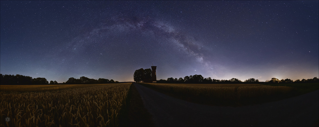 Juxkopf by Night