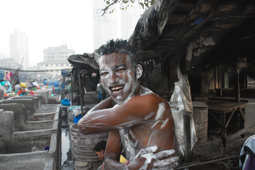 Juxtaposition Dream and Reality Dhobi Ghats 21-30