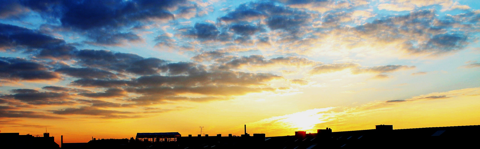 JvE/ Der Himmel über Berlin...