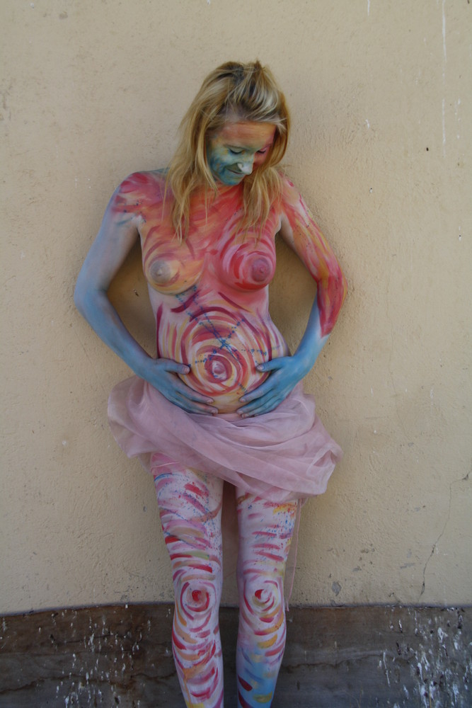 J.w Bodypainting