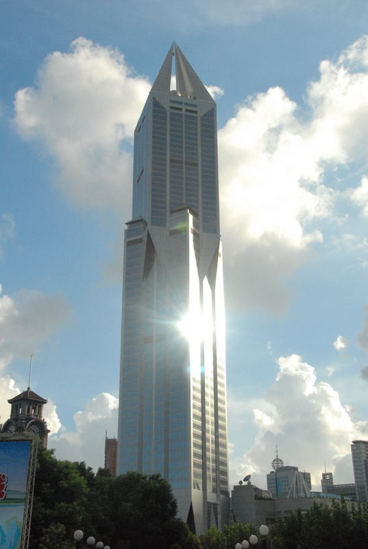 JW Marriott in Shanghai