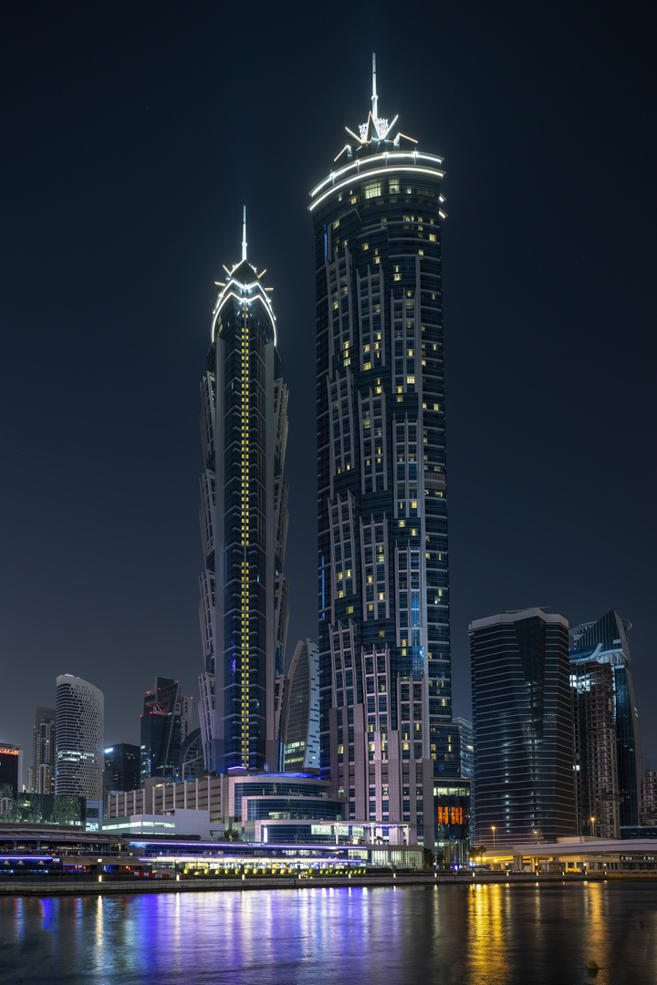 JW Marriott Marquise - Dubai