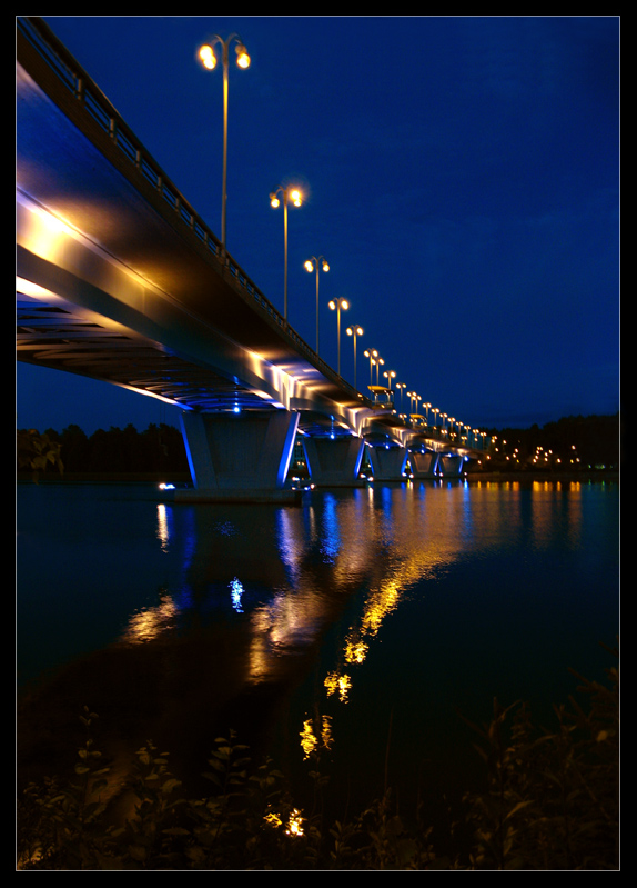 Jyvaskyla Bridge