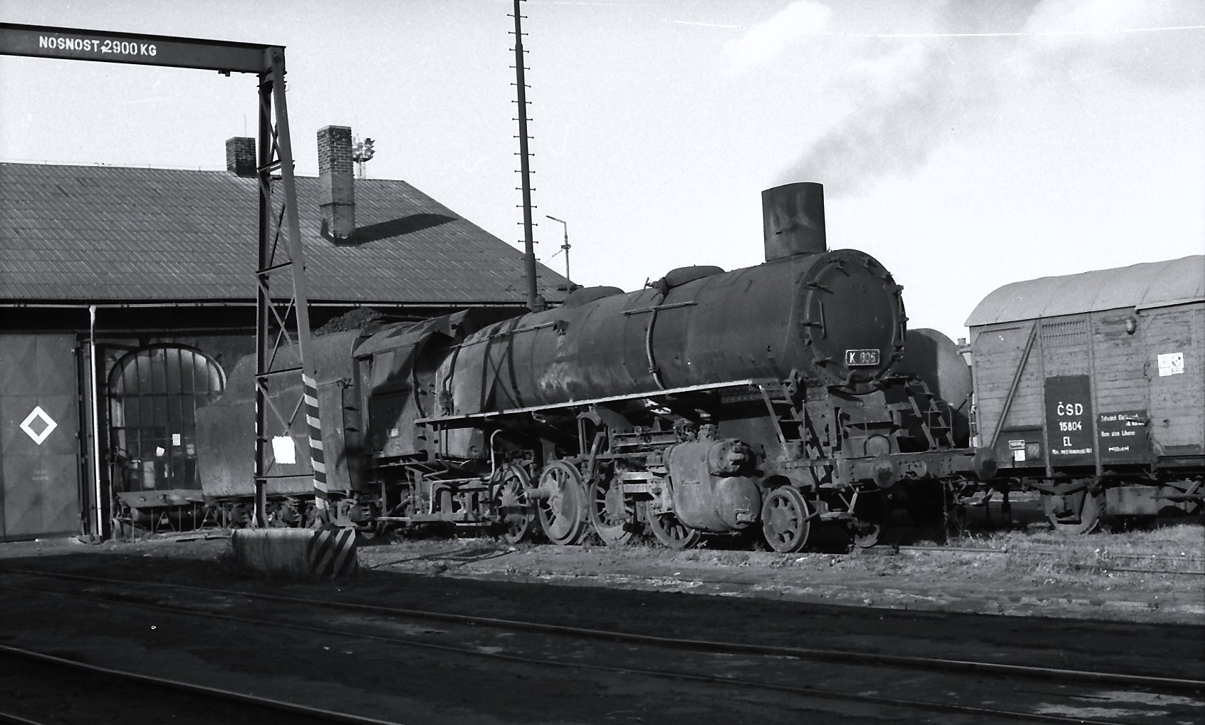 K 805 Foto & Bild cd, eisenbahn, motive Bilder auf