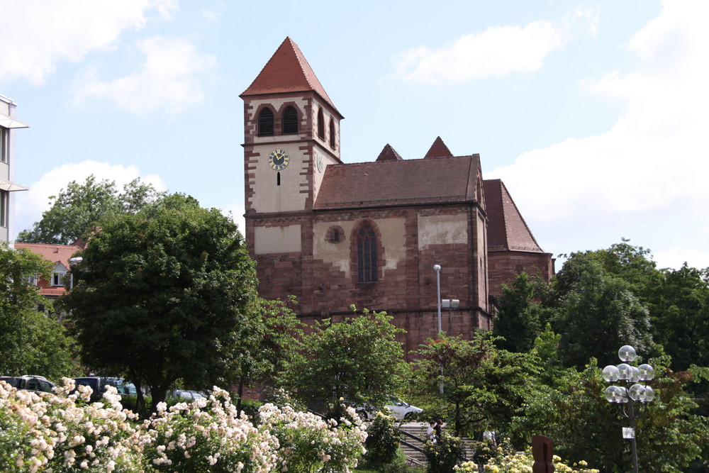 K. Kirche- Pforzheim