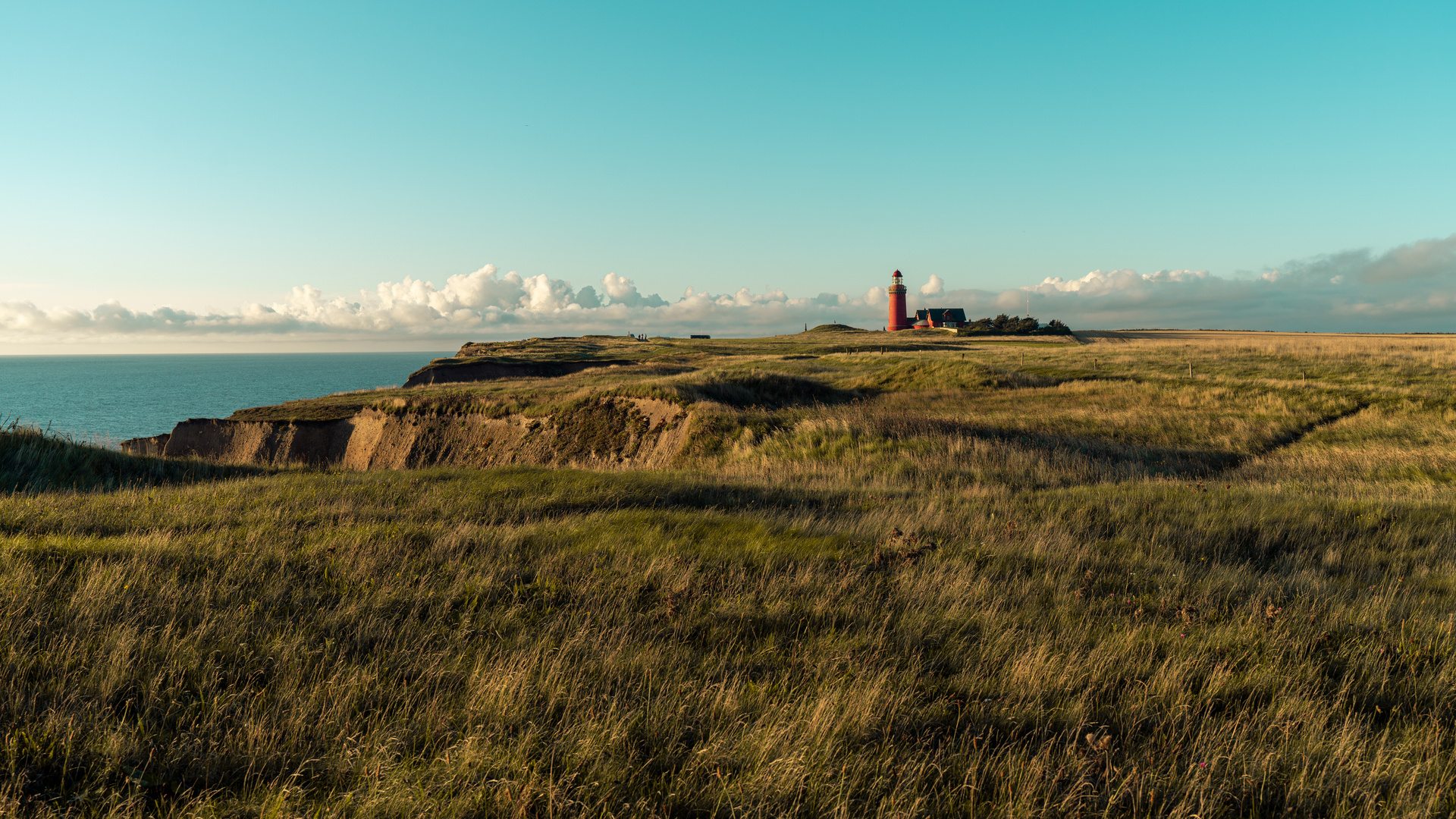 K U S T E D A N E M A R K Foto Bild Architektur Natur Turme Bilder Auf Fotocommunity