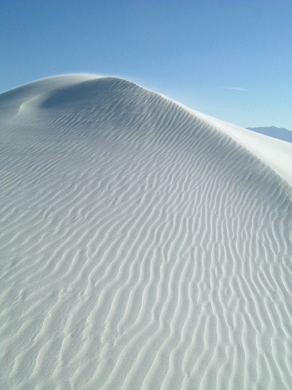 [K] White Sands, NP - New Mexico