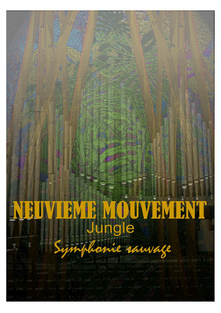 K1 JUNGLE NEUVIEME MOUVEMENT