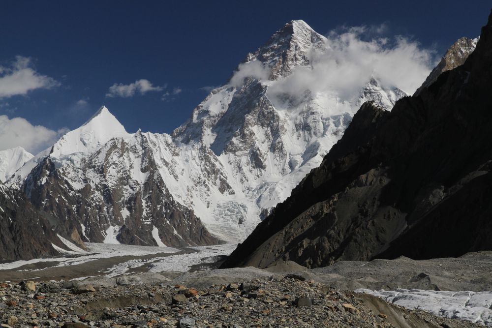 K2 Foto & Bild | world, natur, landschaft Bilder auf fotocommunity
