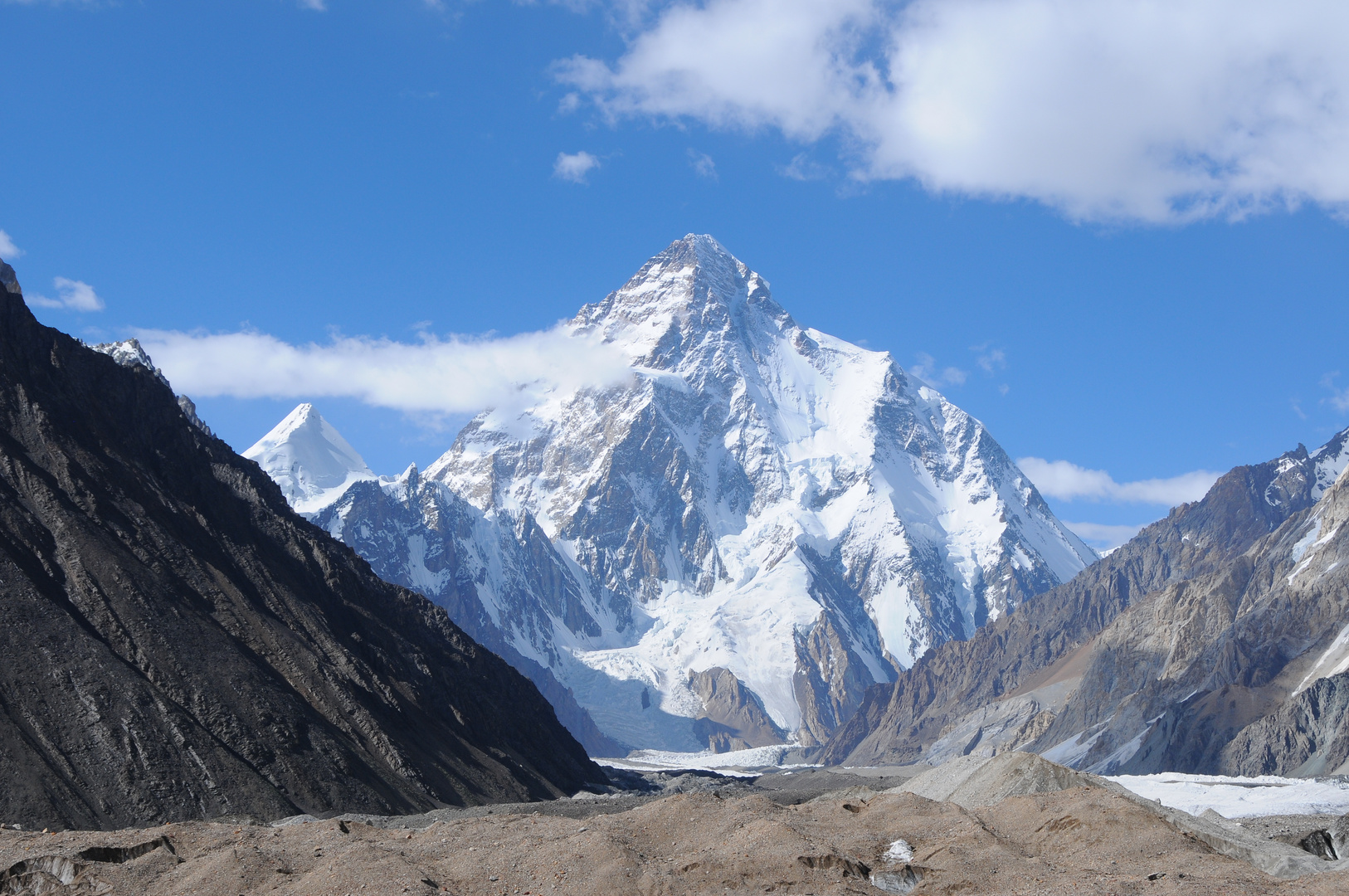 k2 Pakistan