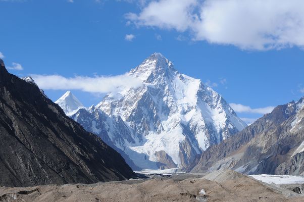 K2 Pakistan