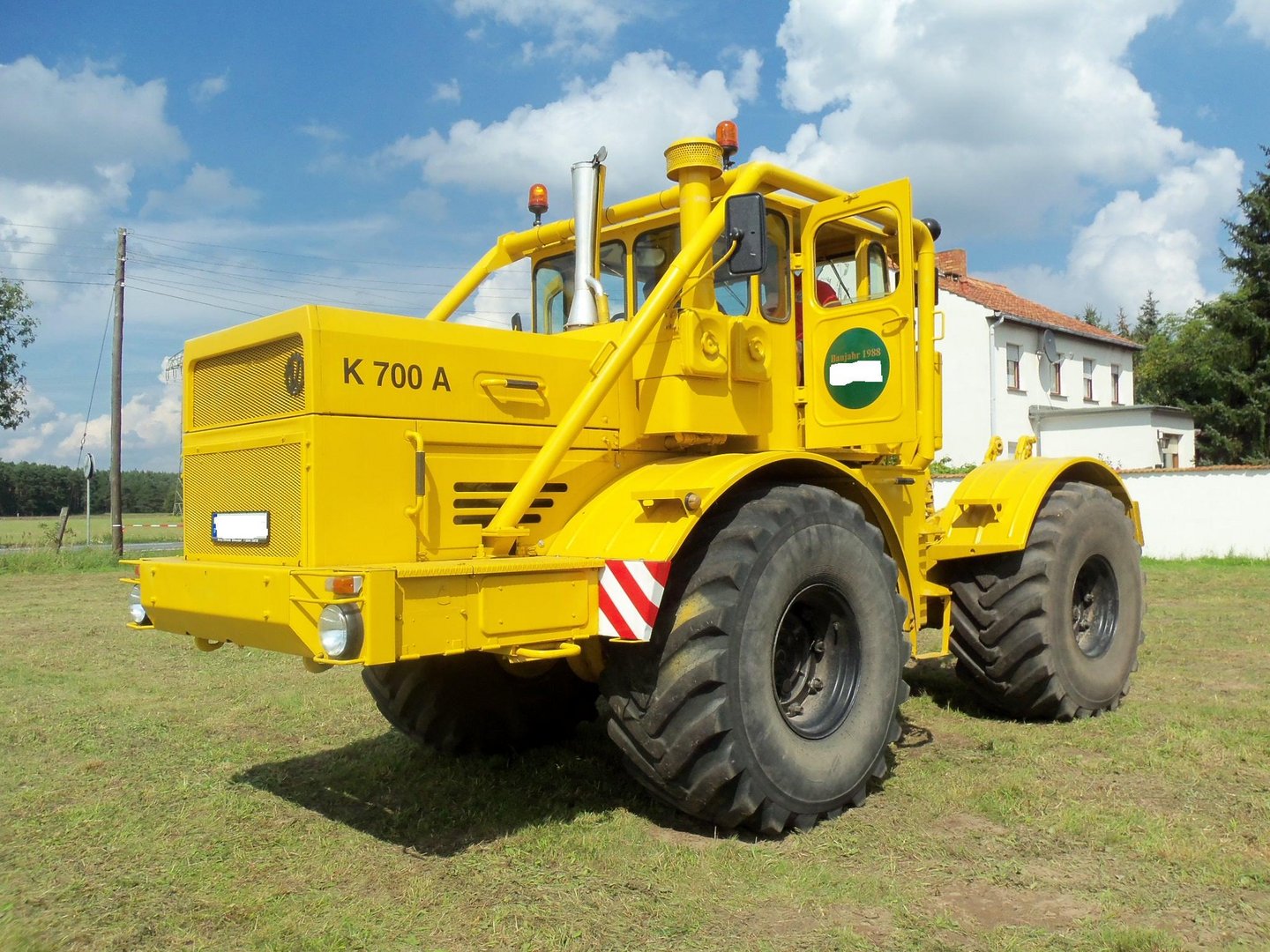 K700A Foto & Bild industrie und technik, landwirtschaftliche technik