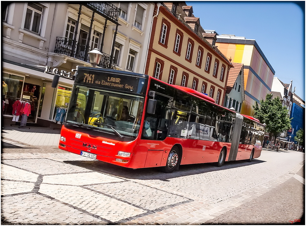 KA-SB 820 - Buntes Offenburg