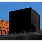 Kaaba-Hamburg-Mekka-Kunsthalle