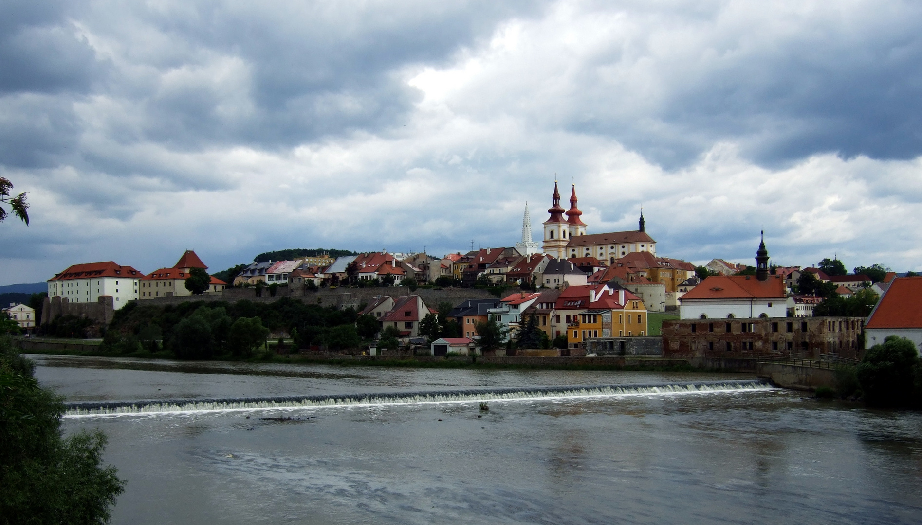 Kaaden a.d.Eger Foto & Bild europe, czech republic, poland & czech