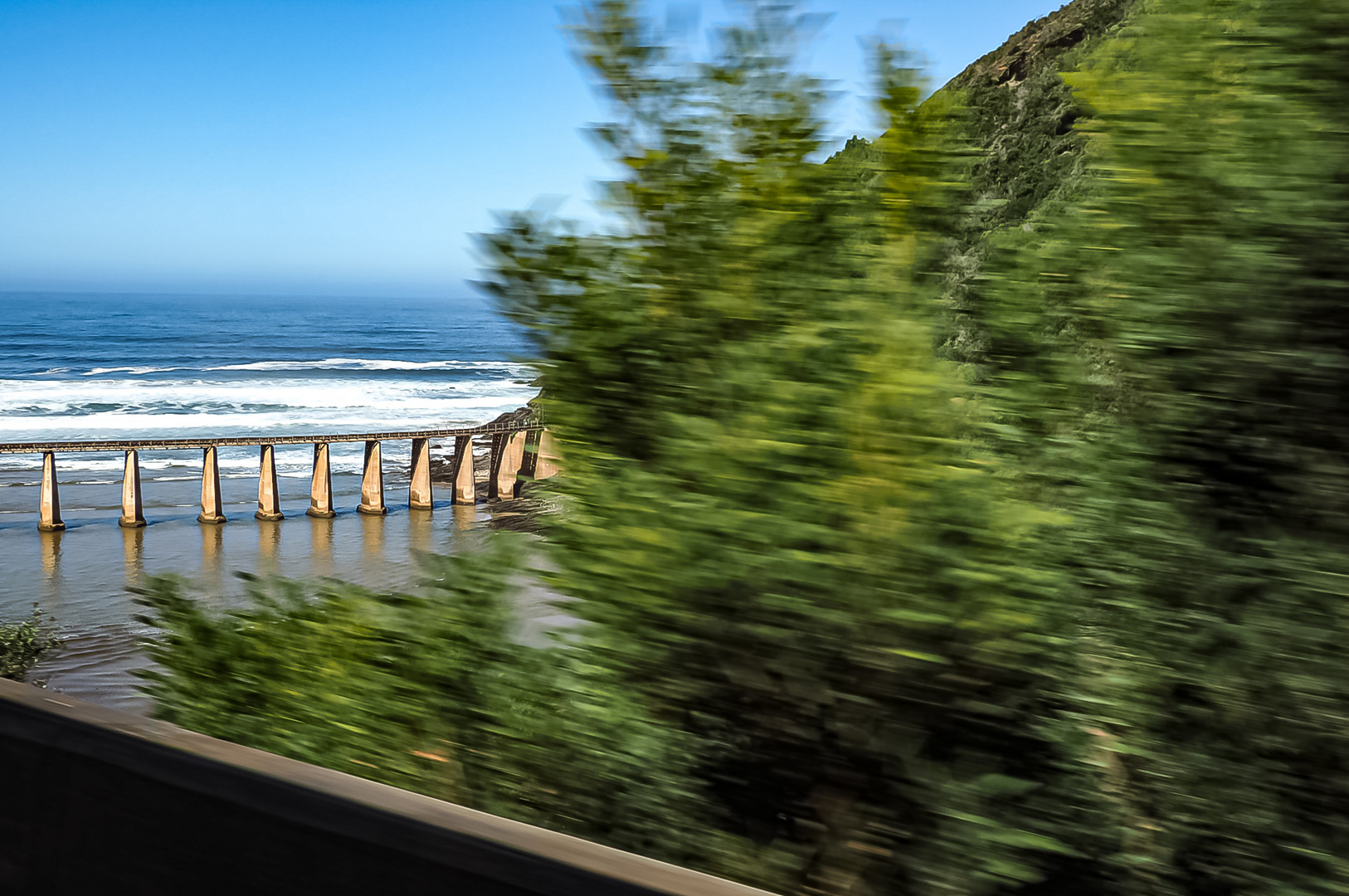 Kaaimans River Bridge