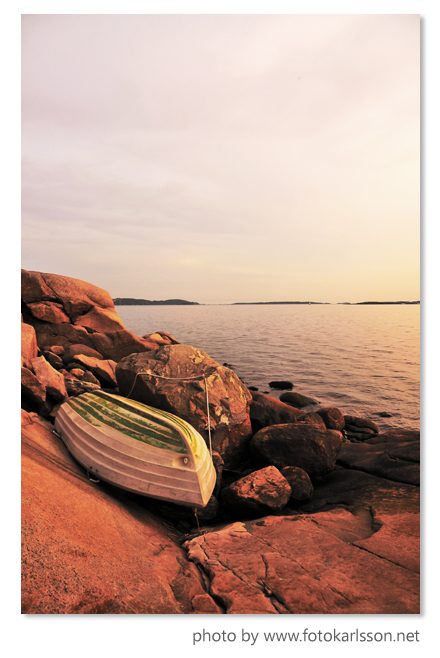 Kaalvik Boat II in Norway