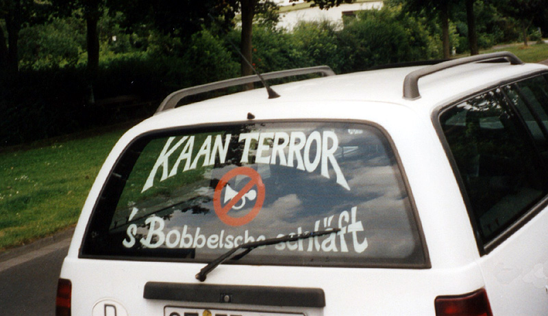 Kaan Terror!