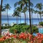 KAANAPALI BEACH, HYATT REGENCY HOTEL RESORT - MAUI 