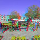 kaasmarkt Gouda 3D GoPro