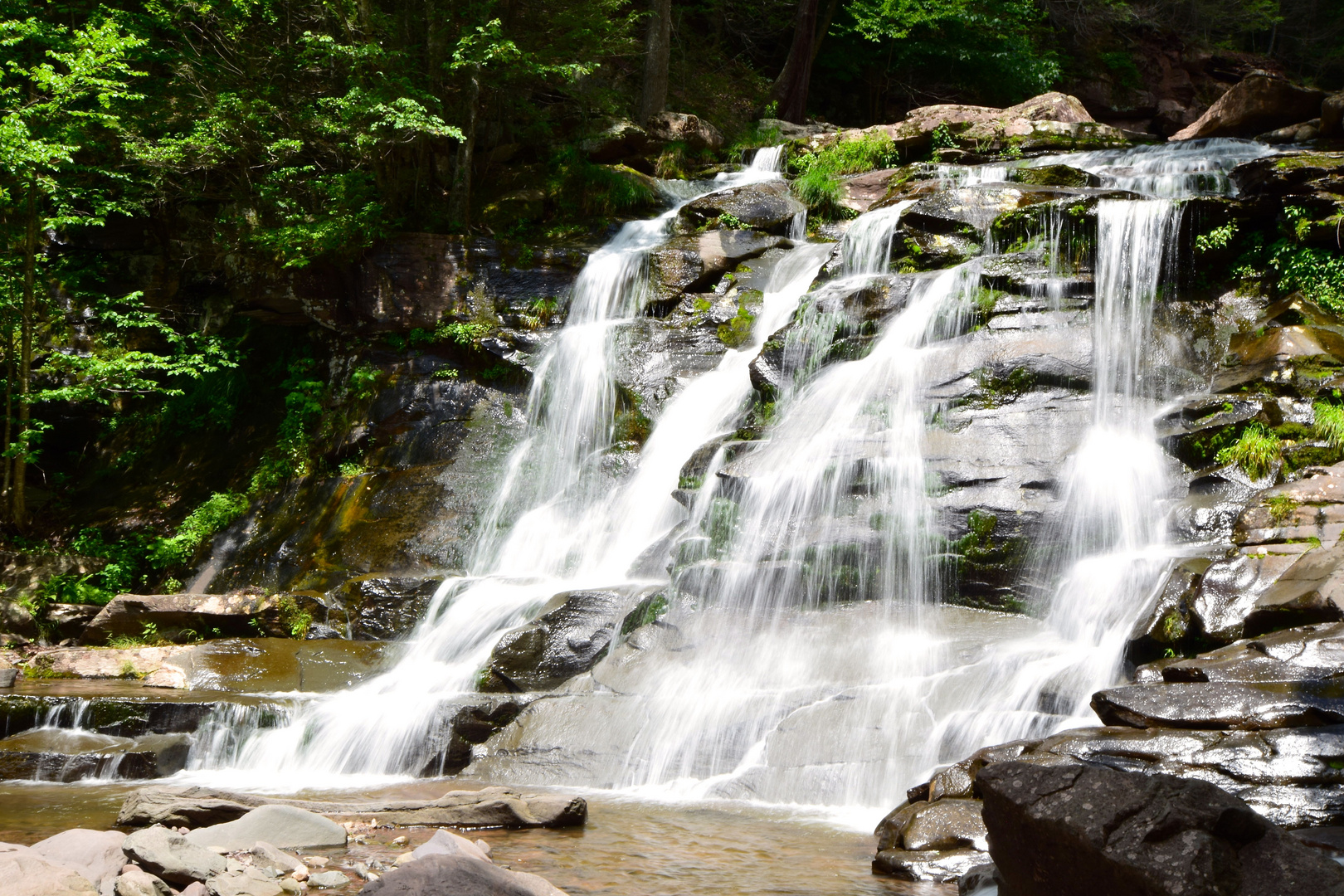 Kaaterskill Falls