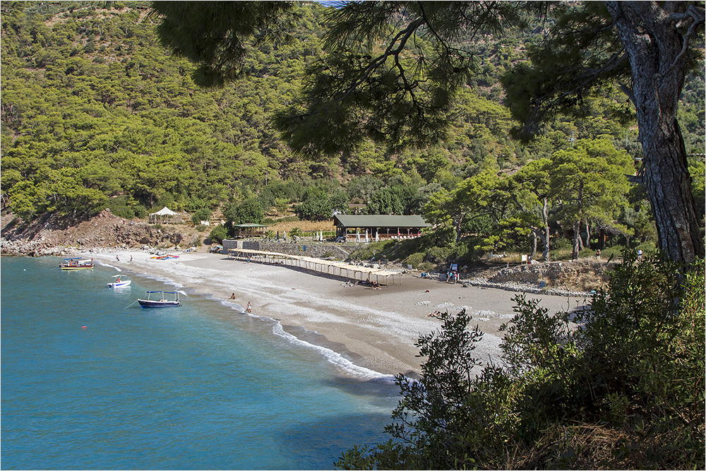 Kabak Beach