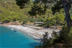 Kabak Beach