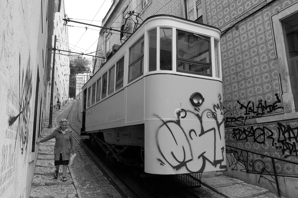 Kabelstraßenbahn