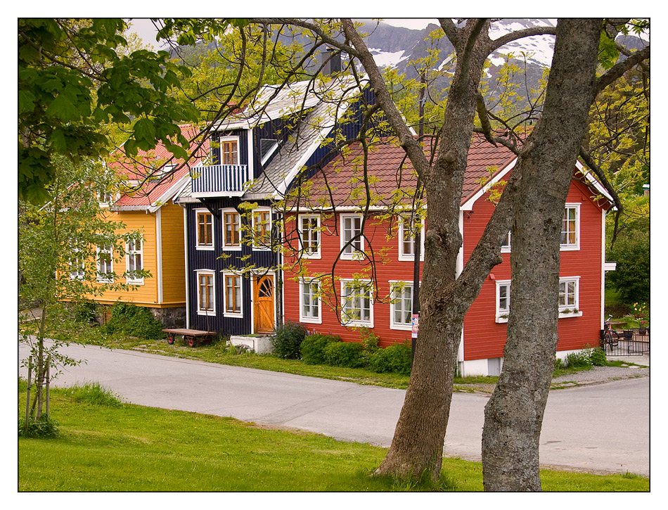 Kabelvag / Lofoten