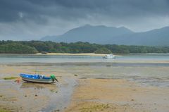 Kabira Bay,Ishigaki-jima Japan