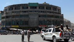 Kabul, 13.7.2009