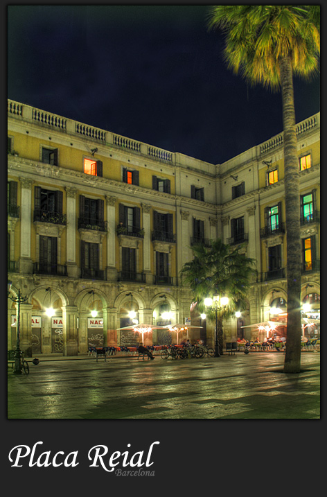 Kabul Hostel - Placa Reial