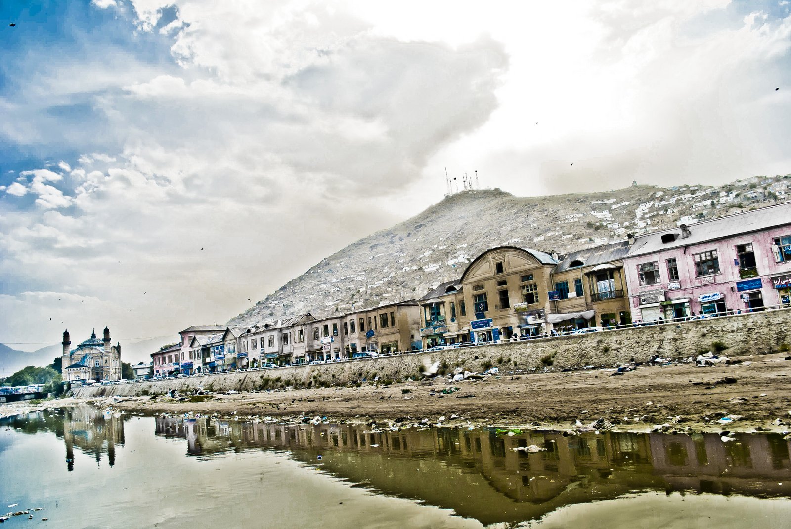 Kabul River