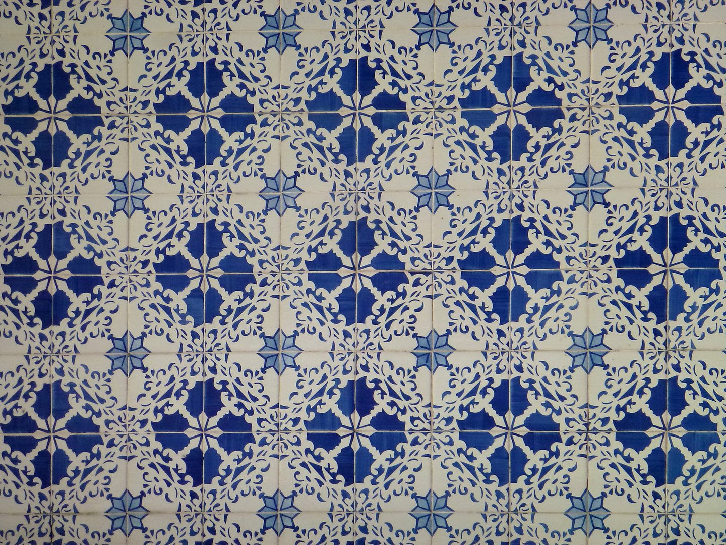 Kacheln - Azulejos