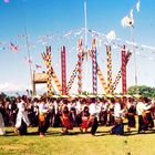 Kachin Manaw Festival