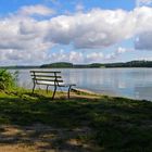 Kachliner See auf Usedom