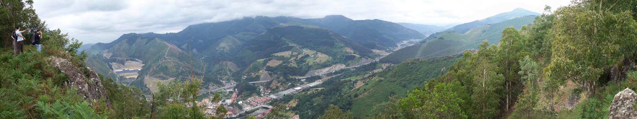 Kadagua Valley