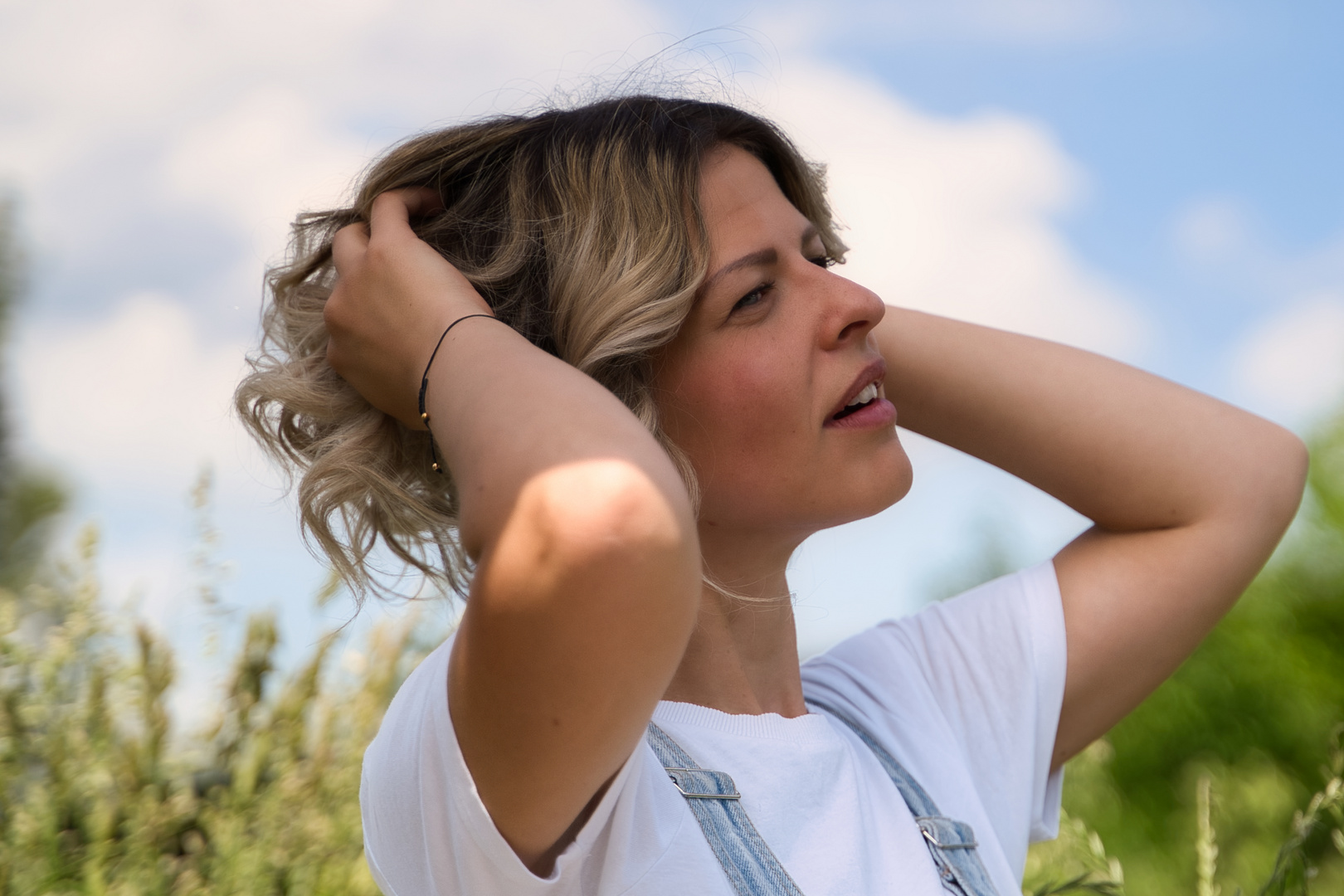 Kadda Foto & Bild | portrait, portrait frauen, outdoor Bilder auf ...