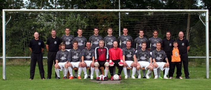 Kader Saison 2007/2008 FC Loquard