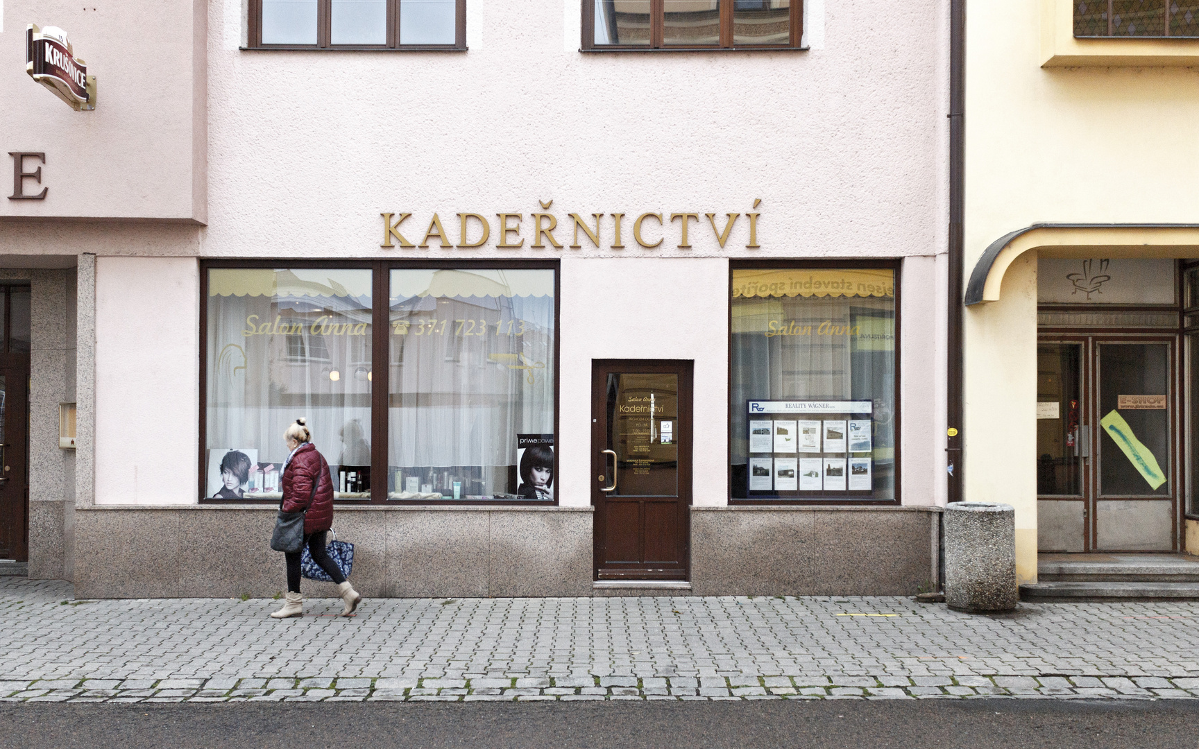 Kadernictví Salon Anna in Rokycany (CZ)