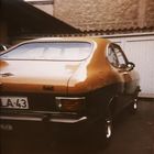 Kadett B Coupé F im Jahr 1983