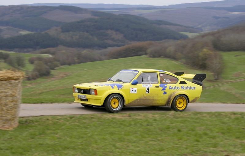 Kadett C Coupe