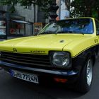 Kadett C GT/E 1,9l Bj.1976