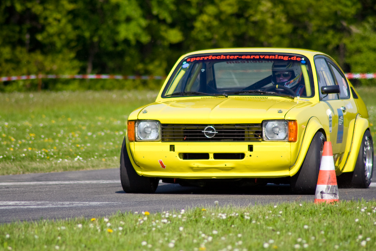 Kadett C GTE