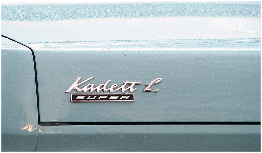 Kadett L Super